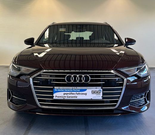 Audi A6 40 TDI quattro Avant 150 kW image number 3