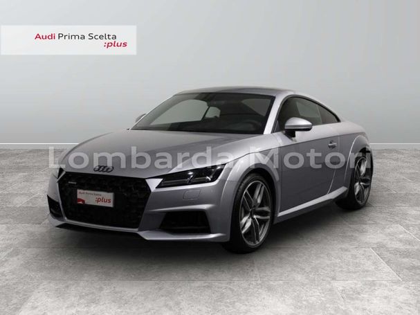 Audi TT 45 TFSI quattro S tronic 180 kW image number 1