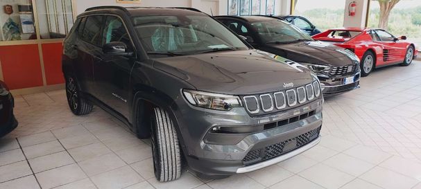 Jeep Compass Limited 96 kW image number 2