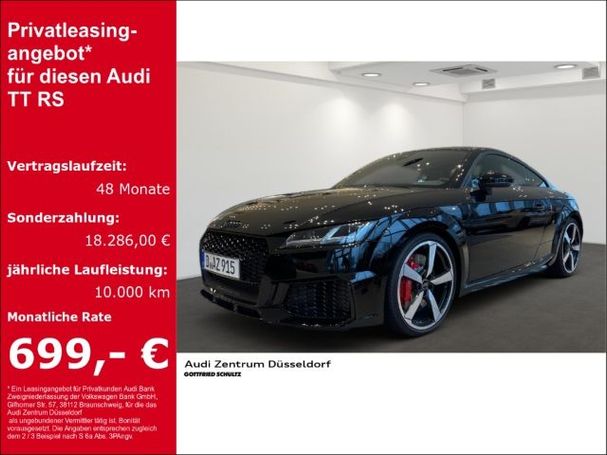 Audi TT RS 294 kW image number 6