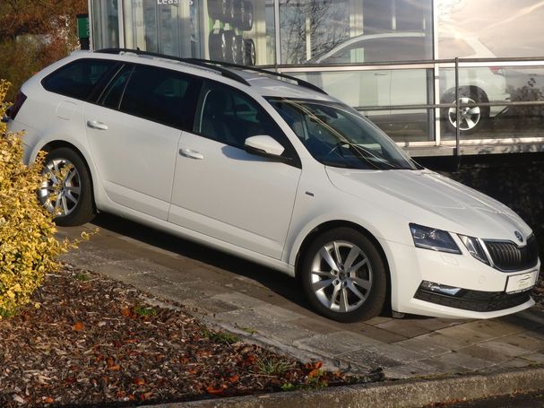 Skoda Octavia Combi 110 kW image number 2