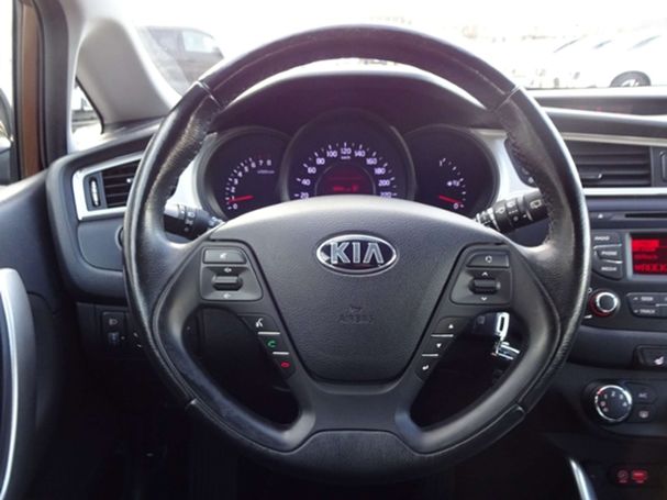 Kia Ceed 1.4 Edition 7 74 kW image number 14