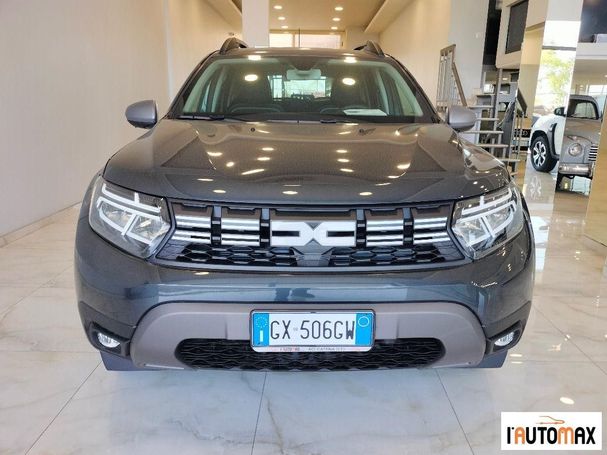 Dacia Duster Blue dCi 115 85 kW image number 4