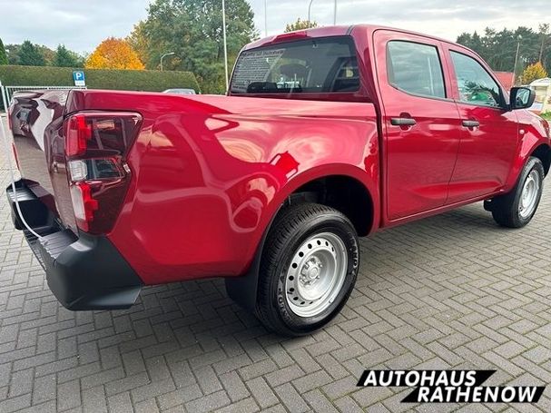 Isuzu D-Max Double Cab 120 kW image number 5