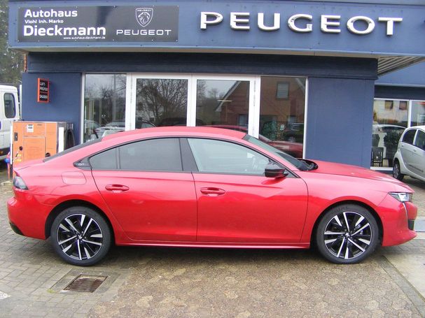 Peugeot 508 PureTech 180 EAT8 133 kW image number 3