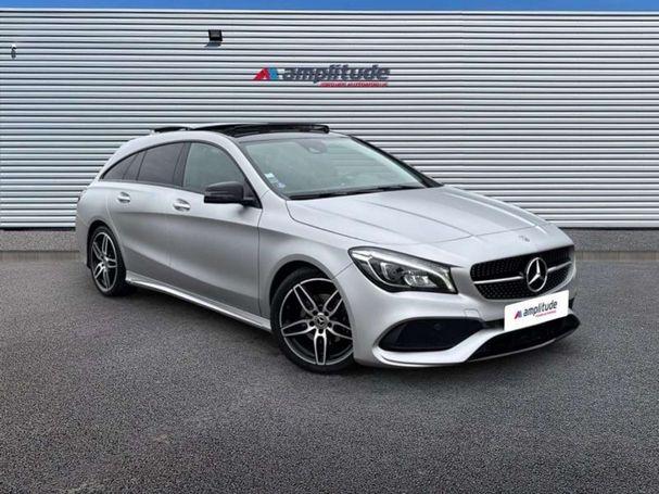 Mercedes-Benz CLA 180 Shooting Brake 7G-DCT 91 kW image number 2