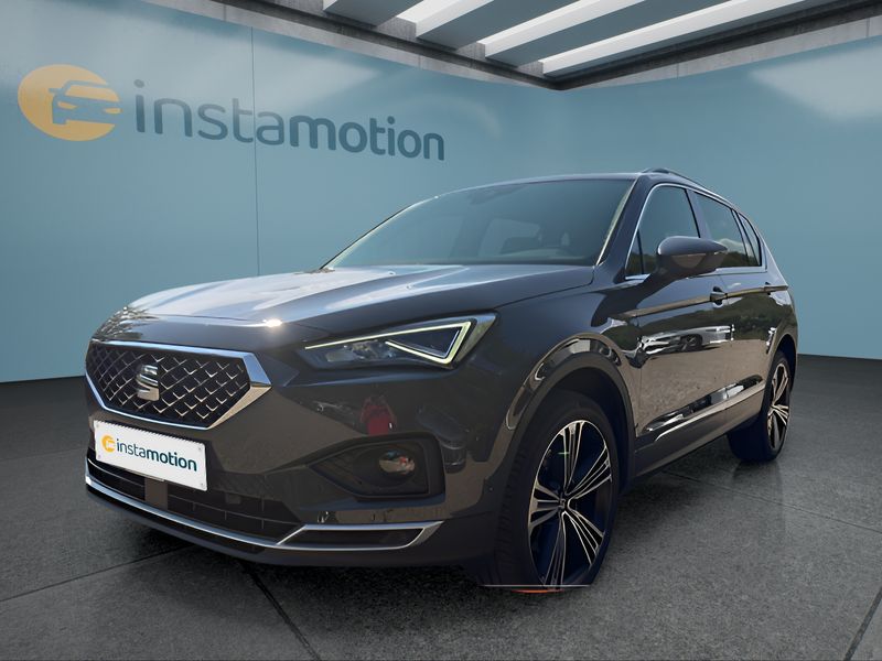 Seat Tarraco 2.0 TSI