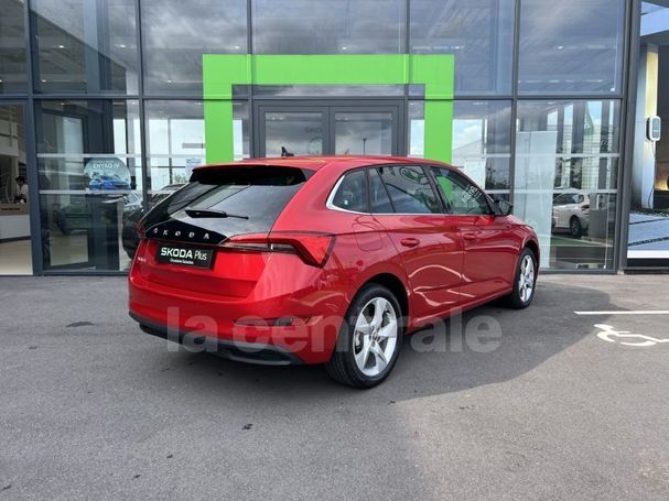 Skoda Scala 1.5 TSI DSG Style 110 kW image number 3