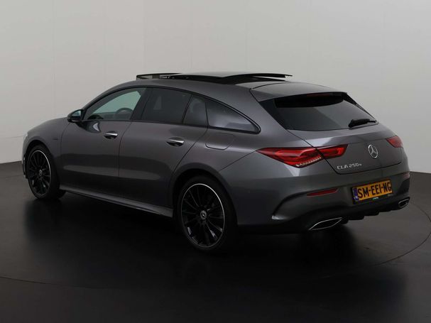 Mercedes-Benz CLA 250 Shooting Brake e 160 kW image number 6