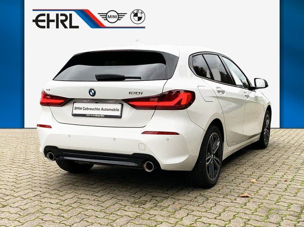 BMW 120i Sport Line 131 kW image number 3