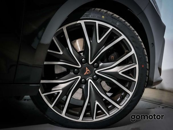 Cupra Leon 2.0 TSI DSG 228 kW image number 9