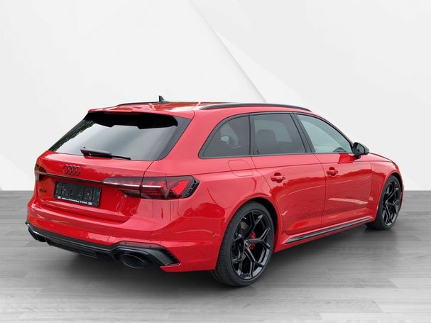 Audi RS4 quattro Avant 331 kW image number 13