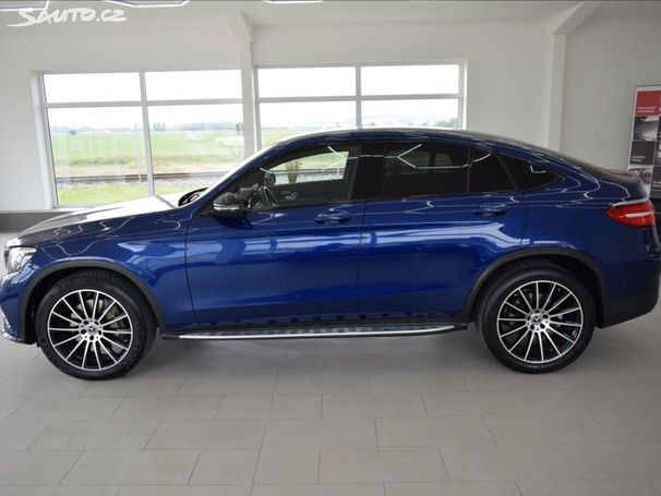 Mercedes-Benz GLC 300 4Matic 180 kW image number 8