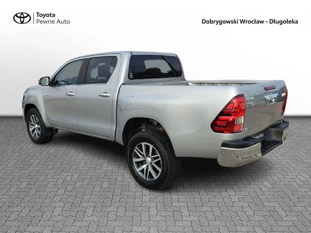 Toyota Hilux D Double Cab 2.4 4D 110 kW image number 6