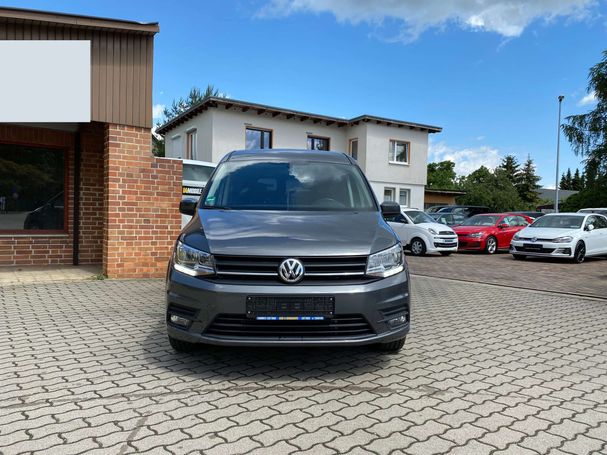 Volkswagen Caddy Maxi 75 kW image number 3