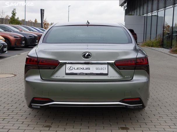 Lexus LS 500 h 264 kW image number 6