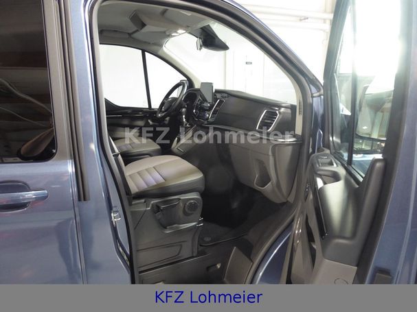 Ford Tourneo Custom 110 kW image number 5