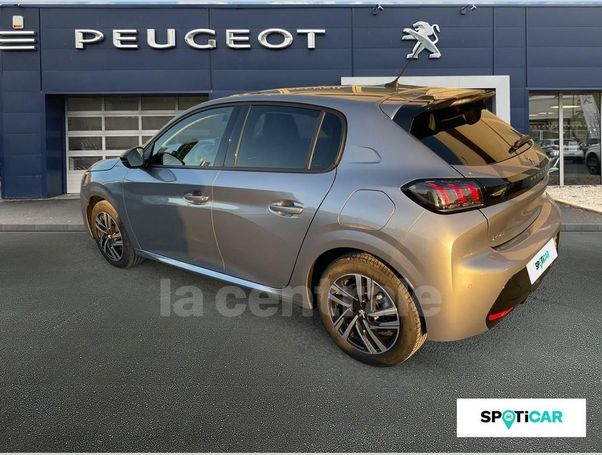 Peugeot 208 PureTech 130 EAT8 Allure 96 kW image number 5