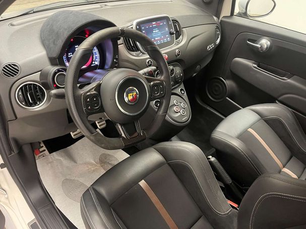 Abarth 595 Competizione 1.4 T-Jet 180 132 kW image number 16