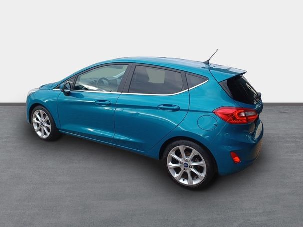 Ford Fiesta 1.0 TITANIUM 92 kW image number 7