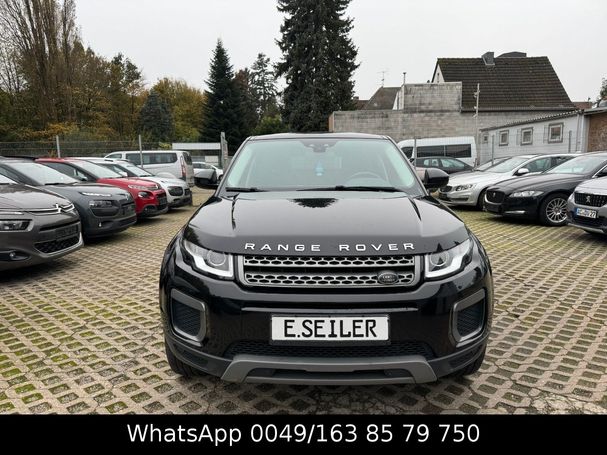 Land Rover Range Rover Evoque 110 kW image number 2