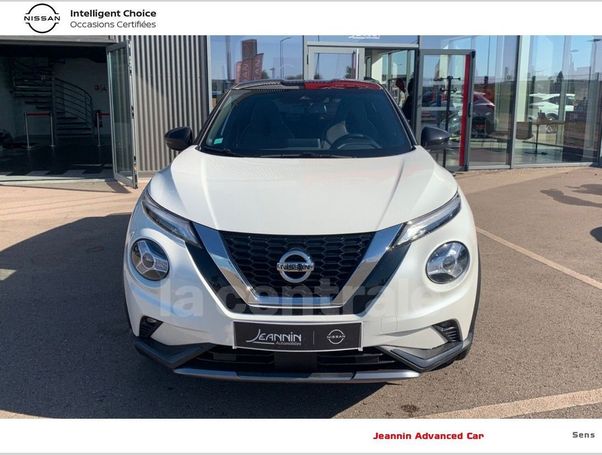 Nissan Juke DIG-T N-Design 84 kW image number 4