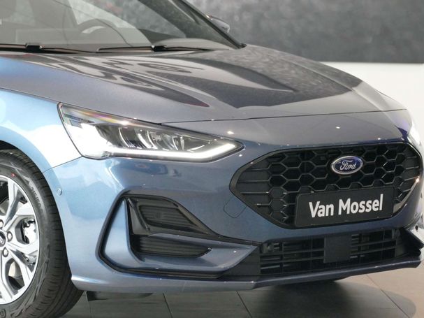 Ford Focus 1.0 EcoBoost Hybrid 114 kW image number 9