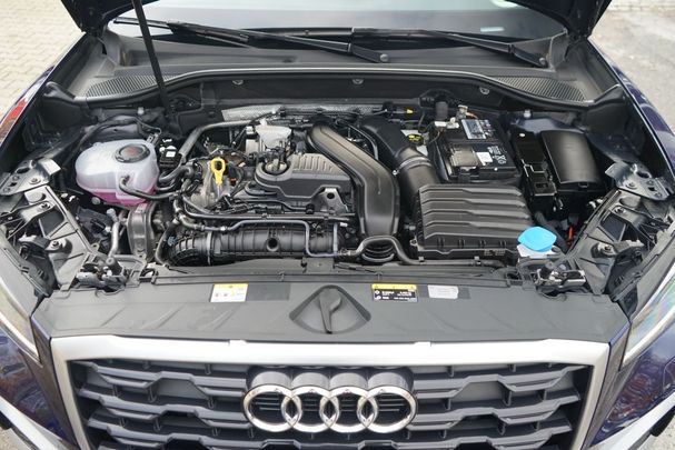 Audi Q2 35 TFSI Advanced 110 kW image number 6