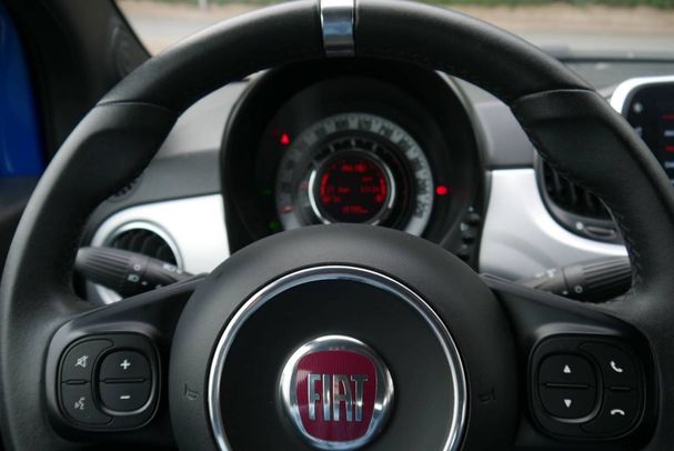 Fiat 500 1.0 51 kW image number 13