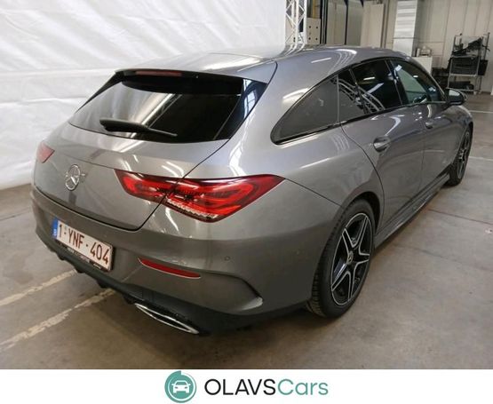 Mercedes-Benz CLA 180 Shooting Brake 100 kW image number 3