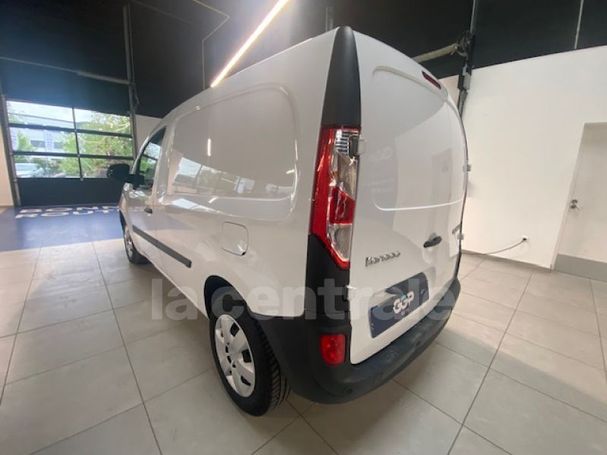 Renault Kangoo BLUE dCi 80 59 kW image number 15