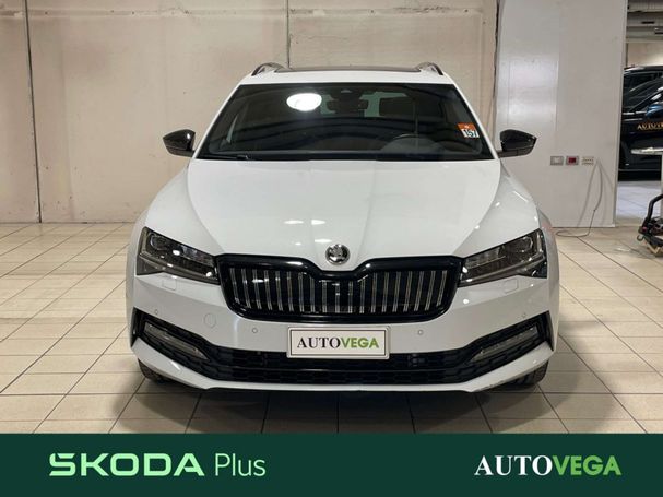 Skoda Superb 1.4 TSI IV Sportline 160 kW image number 2