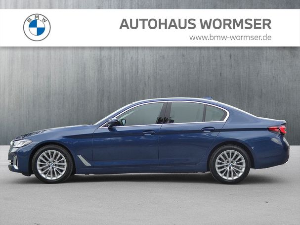 BMW 520d 140 kW image number 5