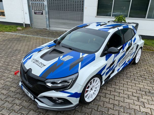 Renault Megane 300 R.S. TROPHY 221 kW image number 2