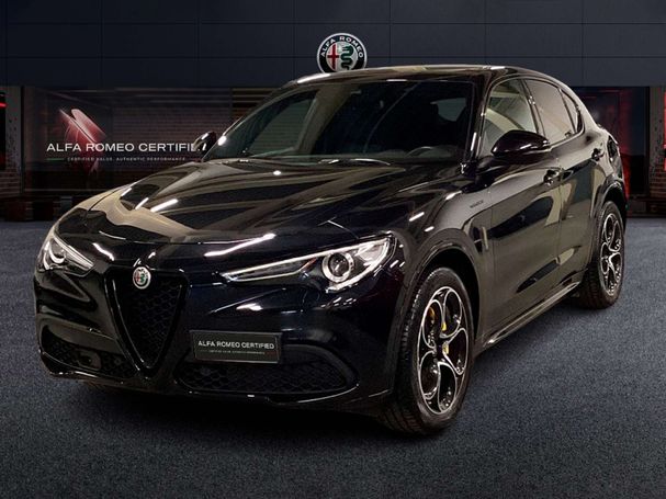 Alfa Romeo Stelvio 155 kW image number 1