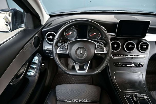 Mercedes-Benz C 200 135 kW image number 11