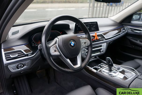 BMW 750Ld xDrive M Sport 294 kW image number 13