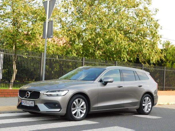 Volvo V60 D3 Momentum 110 kW image number 1