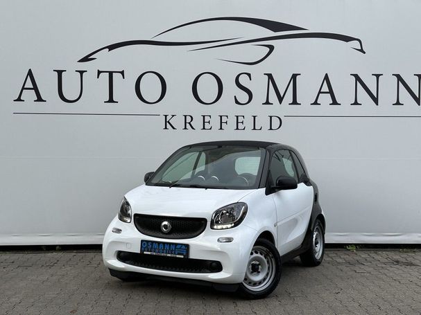 Smart ForTwo 52 kW image number 1