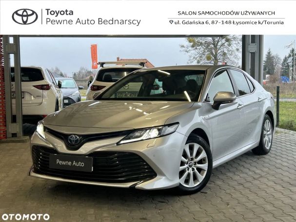 Toyota Camry 160 kW image number 1