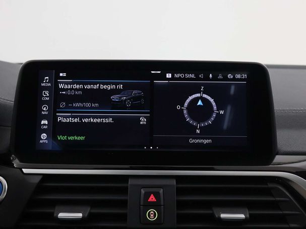 BMW iX3 80 kWh 210 kW image number 20