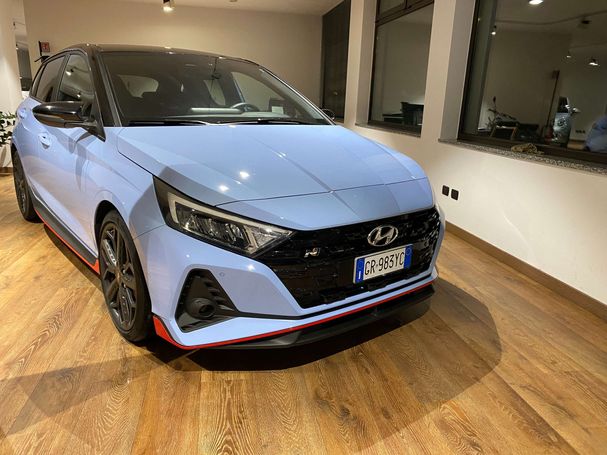 Hyundai i20 N 1.6 T-GDI 150 kW image number 2