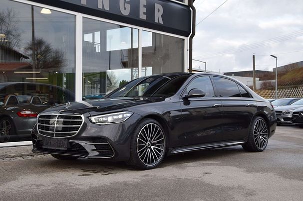 Mercedes-Benz S 400d 4Matic 243 kW image number 1