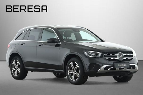 Mercedes-Benz GLC 220 d 143 kW image number 8