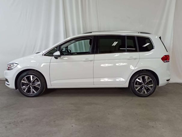 Volkswagen Touran DSG 110 kW image number 14