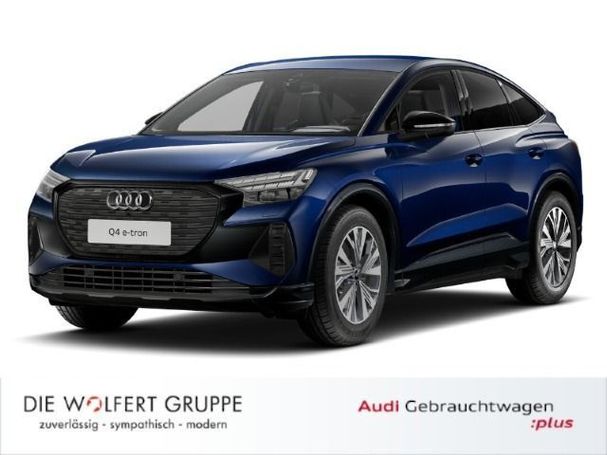 Audi Q4 40 e-tron Sportback 150 kW image number 2