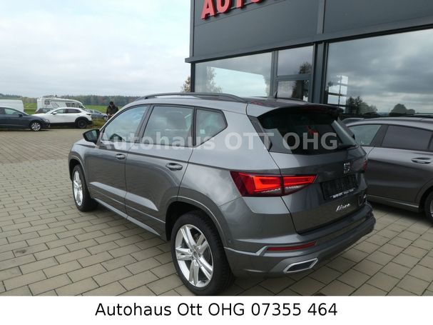 Seat Ateca 1.5 TSI DSG FR 110 kW image number 7