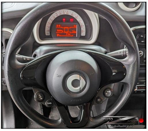 Smart ForFour 52 kW image number 15