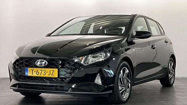 Hyundai i20 1.0 T-GDI 74 kW image number 2