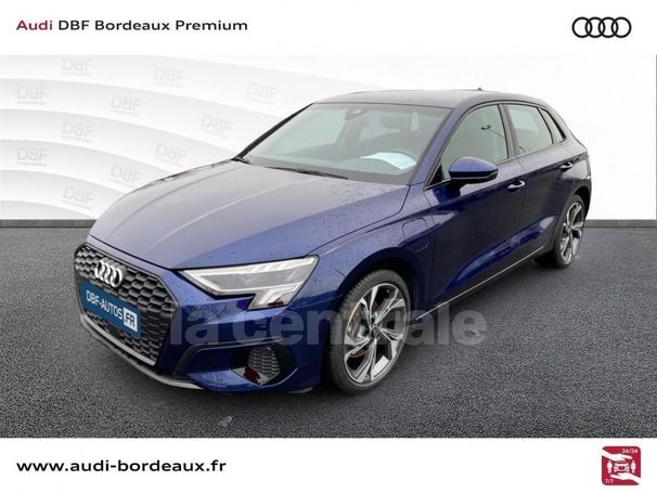 Audi A3 40 TFSIe S tronic Sportback 180 kW image number 1